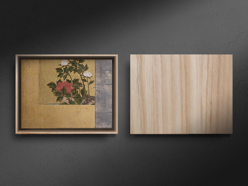 牡丹図絵Ⅱ – fof
