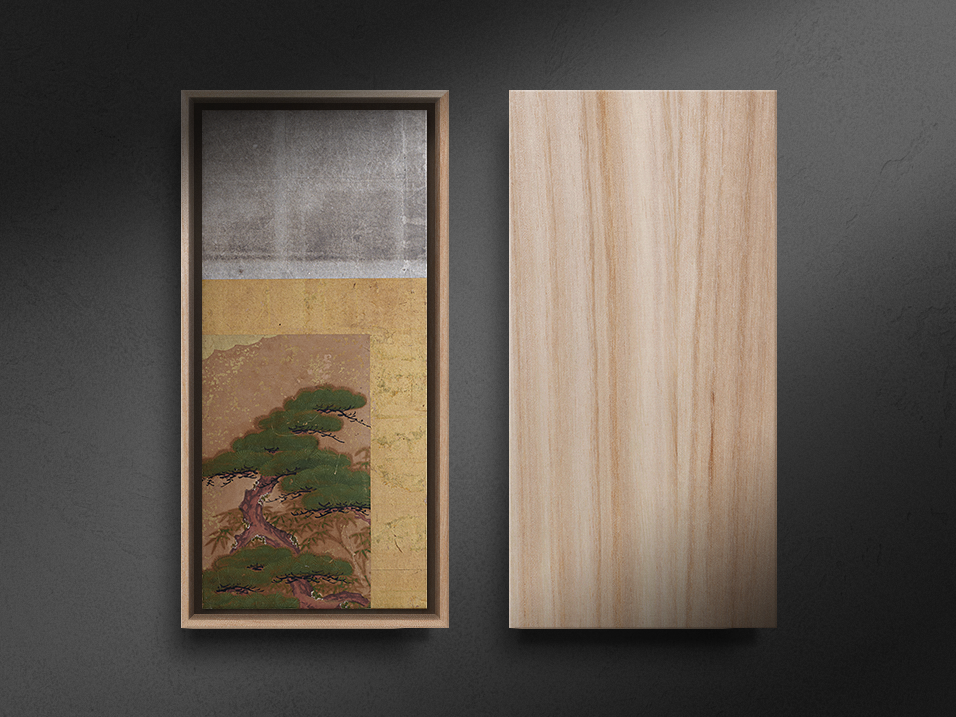 松景図絵